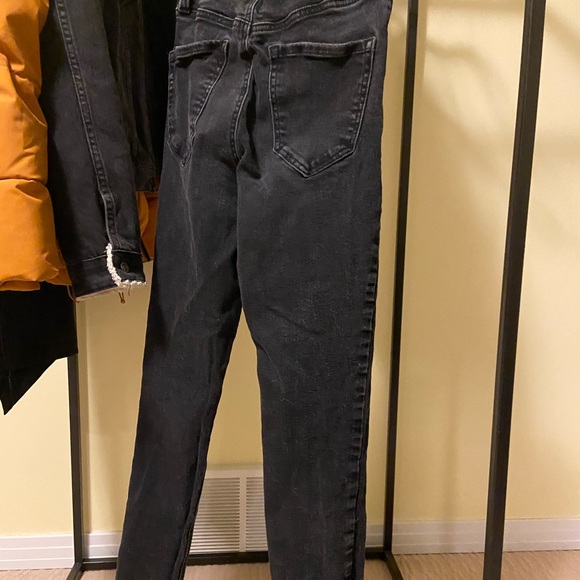 Dynamite Black skinny jeans - Picture 4 of 5